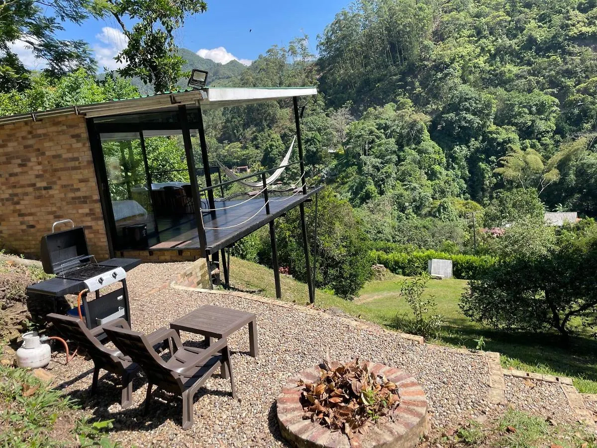 La ceiba cabaña La Vega  0*, La Vega (Cundinamarca) Colombia