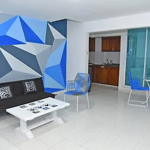  Apartamento Modern 2br Walking Distance From Airport Colombia
